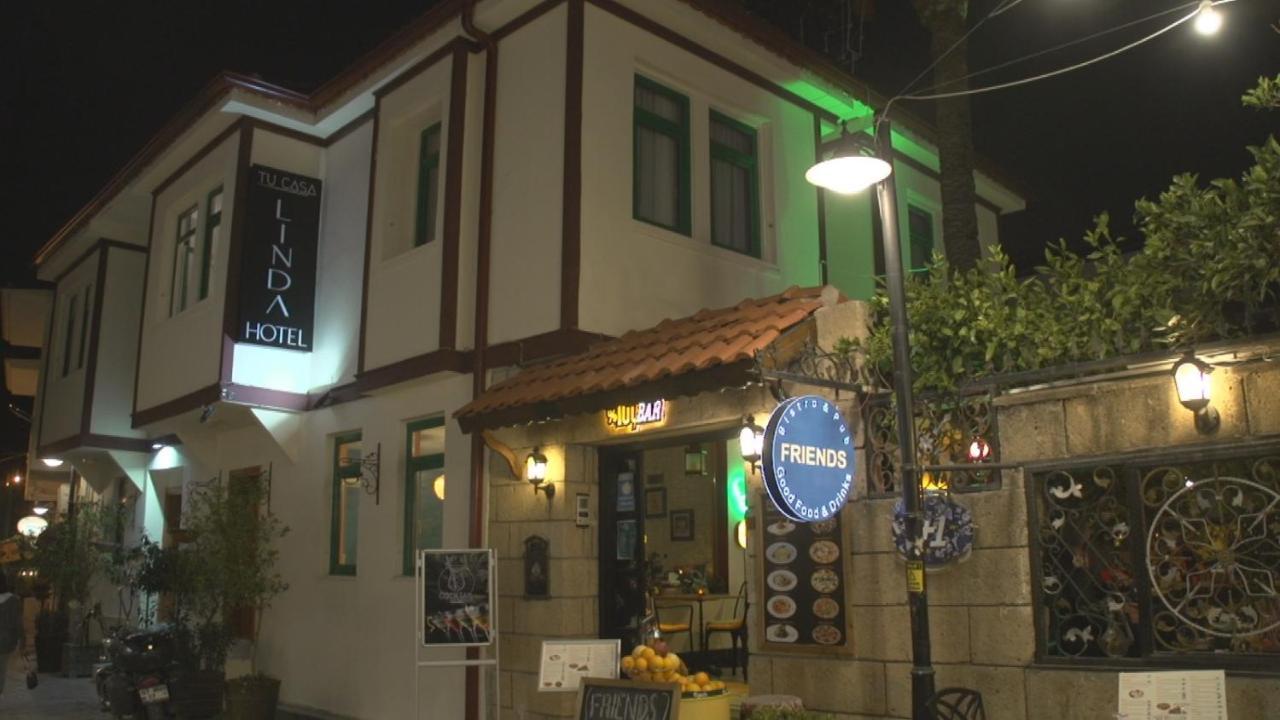 你美丽的家酒店 安塔利亚 外观 照片