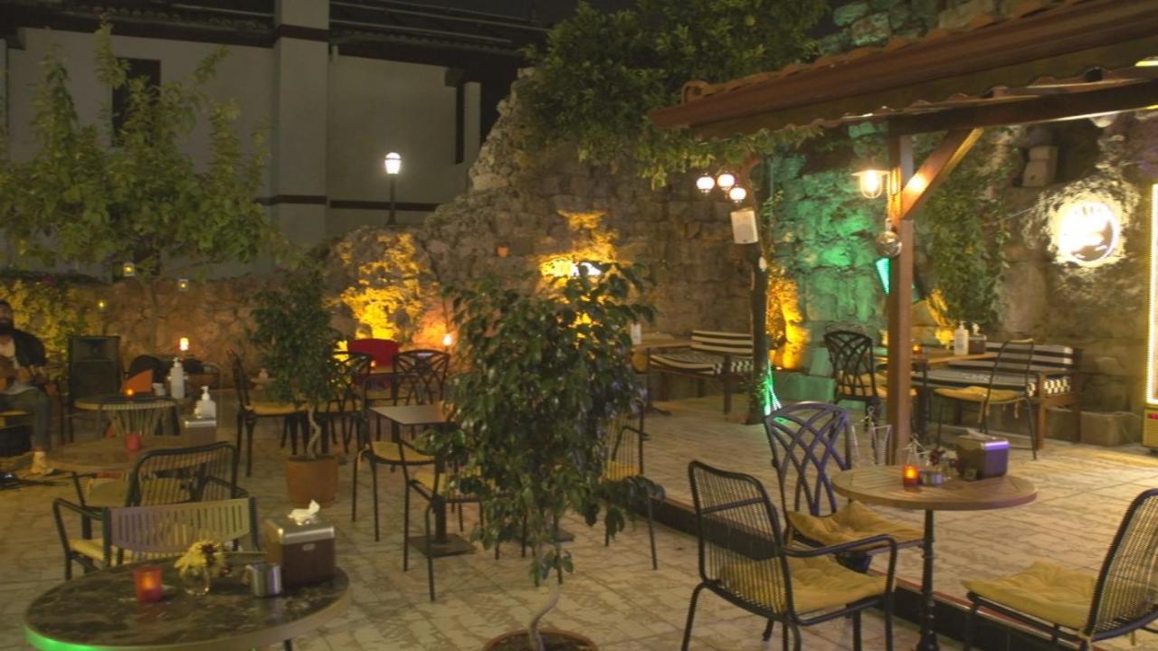 你美丽的家酒店 安塔利亚 外观 照片